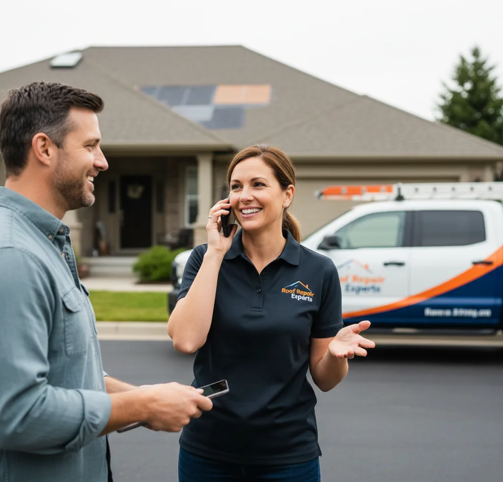 Roof Leak Repair in Canterbury, CT